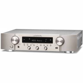 AV Receiver MARANTZ NR1200 stříbrný/zlatý

 obrázek produktu 2 z 5