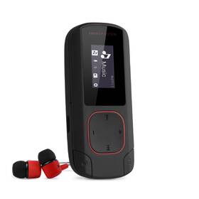 MP3 přehrávač Energy Sistem Clip Bluetooth 8GB černý

 obrázek produktu 3 z 6