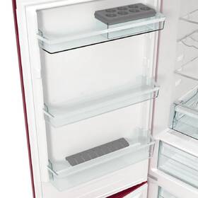 Chladnička s mrazničkou Gorenje ONRK619DR-L 

 obrázek produktu 4 z 17