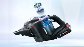 Tyčový vysavač Bosch BCS82BL24 (s baterií) černý

 obrázek produktu 5 z 22