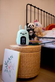 Budík Bigben RKIDSRABBIT tyrkysový

 obrázek produktu 7 z 10