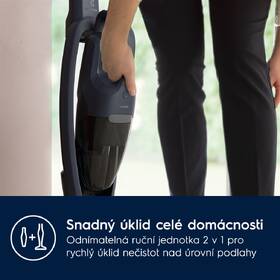 Tyčový vysavač Electrolux ES52CB21DB 

 obrázek produktu 18 z 19