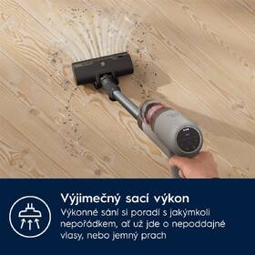 Tyčový vysavač Electrolux EP71AB14UG 

 obrázek produktu 5 z 17