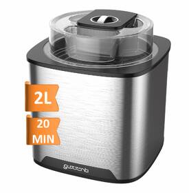 Zmrzlinovač Guzzanti GZ 159 stříbrný

 obrázek produktu 1 z 6