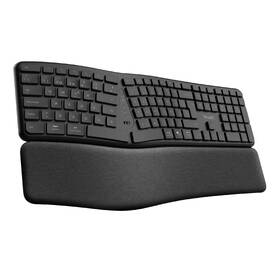 Klávesnice Trust Keyra Ergonomic, US černá

 obrázek produktu 2 z 9