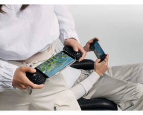 Gamepad Backbone Pro USB-C černý

 obrázek produktu 5 z 6