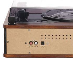 Gramofon Denver VPB-262 černý/hnědý

 obrázek produktu 5 z 5