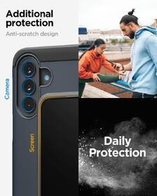 Kryt na mobil Spigen Tough Armor - Samsung Galaxy A57 5G šedý

 obrázek produktu 14 z 15