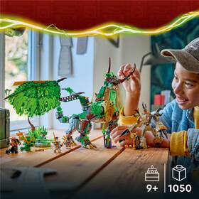 Stavebnice LEGO® NINJAGO® 71859 Drak života 

 obrázek produktu 7 z 8