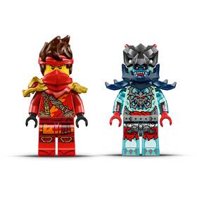 Stavebnice LEGO® NINJAGO® 71838 Kai a závody na motorkách 

 obrázek produktu 2 z 7