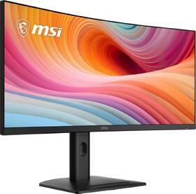 Monitor MSI PRO MP341CQPHG E12 černý

 obrázek produktu 4 z 9