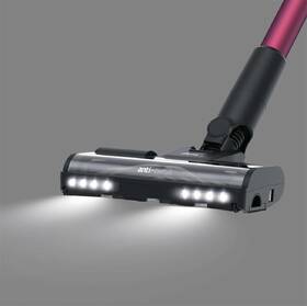 Tyčový vysavač Hoover HF1M10HX 011 černý/purpurový

 obrázek produktu 11 z 24