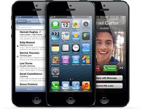 Mobilní telefon Apple iPhone 5 32GB bílý

 obrázek produktu 19 z 37
