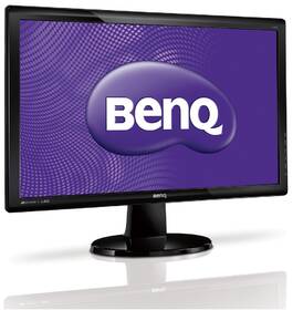 LCD monitor BenQ GL2450 Flicker free černá barva
