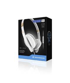 Sluchátka Sennheiser HD 2.30G bílá

 obrázek produktu 5 z 5