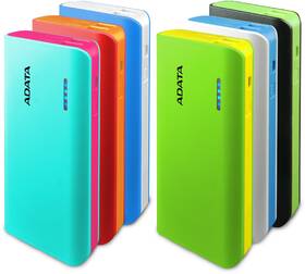 Powerbanka ADATA PT100 10000mAh žlutá/zelená

 obrázek produktu 5 z 8