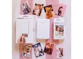 Instantní film Polaroid Zink Premium 2x3", 20 fotografií bílý

 obrázek produktu 3 z 5