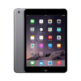 Dotykový tablet Apple mini 2 s Retina displejem 16 GB šedý

 obrázek produktu 5 z 6