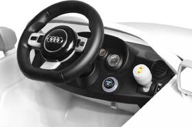 Elektrické autíčko Buddy Toys BEC 7120 Audi TT bílý

 obrázek produktu 4 z 6