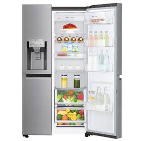 Americká lednice LG GSL960PZVZ Platinum Silver 

 obrázek produktu 5 z 25