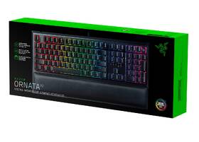 Klávesnice Razer Ornata V2, RGB, US černá

 obrázek produktu 11 z 11