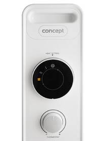 Olejový radiátor Concept RO3309 bílý

 obrázek produktu 3 z 6