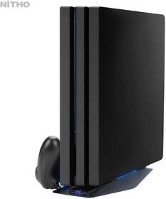 Dokovací stanice Nitho Multistand PRO pro PS4 černá

 obrázek produktu 4 z 5