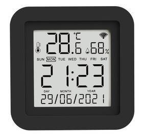 Ovladač IMMAX NEO LITE SMART IR se senzory teploty a vlhkosti s LCD, Wi-Fi, TUYA 

 obrázek produktu 2 z 3