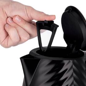 Rychlovarná konvice RUSSELL HOBBS 26380-70 Groove Black 

 obrázek produktu 3 z 12