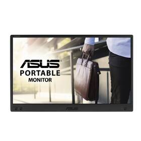 Monitor Asus ZenScreen MB166B černý

 obrázek produktu 3 z 8