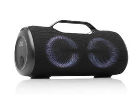 Přenosný reproduktor JVC XS-E643 černá barva
