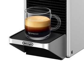 Kapslový kávovar De'Longhi EN127.S stříbrný

 obrázek produktu 5 z 5