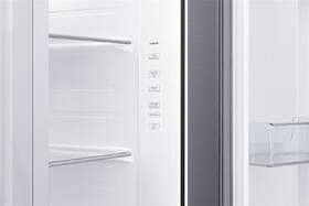 Americká lednice Samsung RS65DG54R3S9EO stříbrná barva
 Americká lednice Samsung RS65DG54R3S9EO stříbrná barva