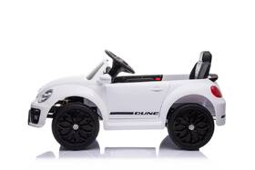 Elektrické autíčko ELJET® Volkswagen Beetle bílé

 obrázek produktu 2 z 5