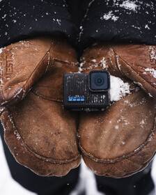 Outdoorová kamera GoPro HERO 

 obrázek produktu 11 z 12