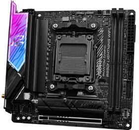 Základní deska ASRock B850I Lightning WiFi 

 obrázek produktu 3 z 5