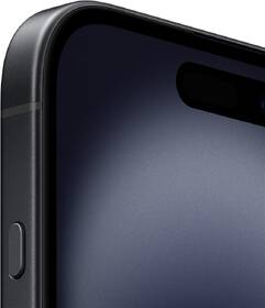 Mobilní telefon Apple 128 GB černý 
