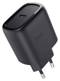 Nabíječka do sítě Trust MAXO 45W GaN, USB-C černý

 obrázek produktu 2 z 14