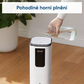 Zvlhčovač vzduchu Levoit OasisMist 1000S Smart bílý

 obrázek produktu 6 z 10