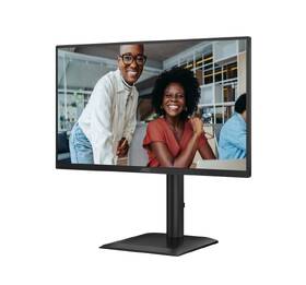 Monitor AOC 24E4U černý

 obrázek produktu 2 z 9