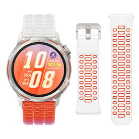 Chytré hodinky Huawei Watch GT Runner 2 NFC oranžové

 obrázek produktu 1 z 19