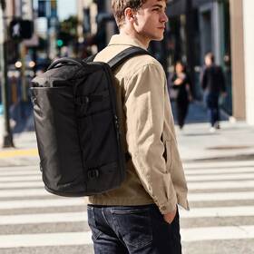 Batoh na notebook tomtoc Navigator - T66 Liteway Travel Backpack 40 l černý

 obrázek produktu 4 z 20