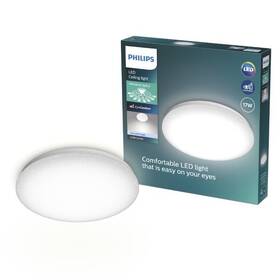 Stropní svítidlo Philips CL200 EC RD 17W 40K SP HV 06 bílé

 obrázek produktu 2 z 2