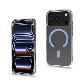 Kryt na mobil Celly GELSKIN Mag kompatibilní s MagSafe na Apple iPhone 18 Pro modrý

 obrázek produktu 1 z 8