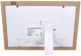 Elektronický fotorámeček Rollei Smart Frame WiFi 103SV hnědý

 obrázek produktu 7 z 10