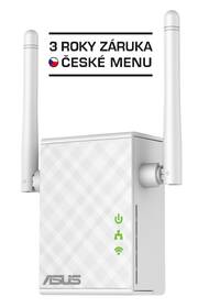Wi-Fi extender Asus RP-N12 - N300 

 obrázek produktu 1 z 2
