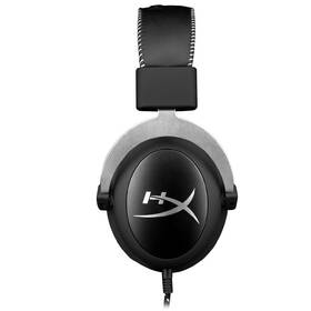 Headset HyperX Cloud stříbrný

 obrázek produktu 3 z 16