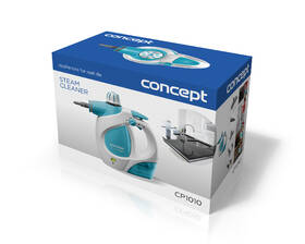 Parní čistič Concept CP1010 

 obrázek produktu 9 z 9
