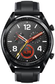 Chytré hodinky Huawei Watch GT Sport černé

 obrázek produktu 1 z 4