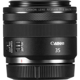 Objektiv Canon 35 mm f/1.8 Macro IS STM černý

 obrázek produktu 2 z 9